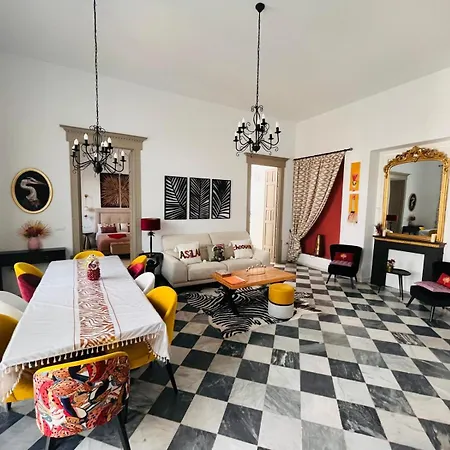 Holiday home Espectacular Casa_isma Puerto Real
